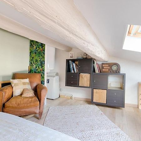 Apt Cosy Central Eglise Saint-Anne Montpellier Buitenkant foto